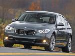 BMW 550i Gran Turismo 2009 года (US)